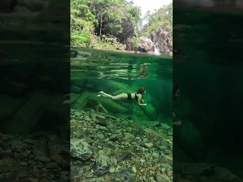 Poço das Antas em Rio Claro, Iúna/ES. Região do Caparaó - Brasil 🇧🇷