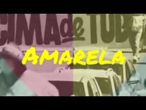 Leite - Amarela (Lyric video)