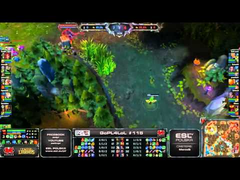 GoPL4LoL 5v5 #115