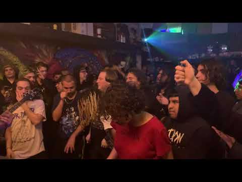 SOAKED IN DISILLUSION @ UNFAIR OAKS