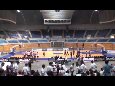 EBA AA J2 LA GALLOFA CANTBASKET 04  - ASKARTZA CLARET