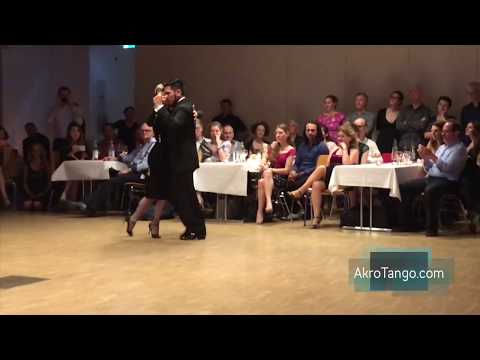 2019 Muc - Tango Weltmeister 2018 - Carla Rossi & Jose Luis Salvo (1/4)