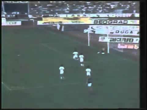 Partizan Belgrado - Viking Stavanger 5-1 - Coppa dei Campioni 1983-84 - 16imi di finale - andata