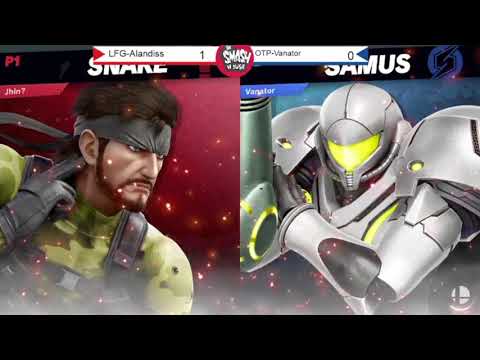 LFG|AlanDiss VS OPT|Vanator winners