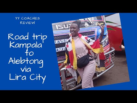 Road Trip to Northern Uganda || KAMPALA To Alebtong District Via LIRA - KARUMA ROUTE  To the LANGO