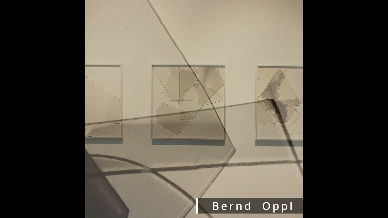 Sensible Oberflächen | Bernd Oppl