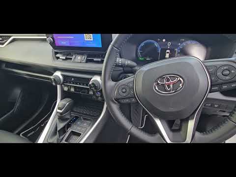 Toyota RAV4 2.5 Hybrid Sol 5Dr - Image 2