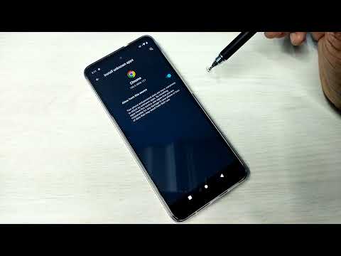 How to fix App Not installed Error on Motorola Moto Edge X30