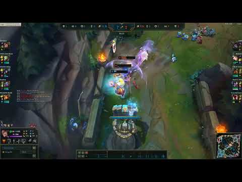 Sett vs Sylas + Lessin