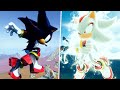 Sonic Frontiers: Ultimate Shadow Update!
