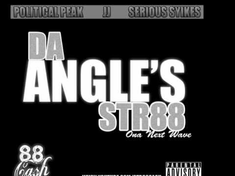 Political Peak, JJ & Syikes - So Fly (Da Angle's Str88)