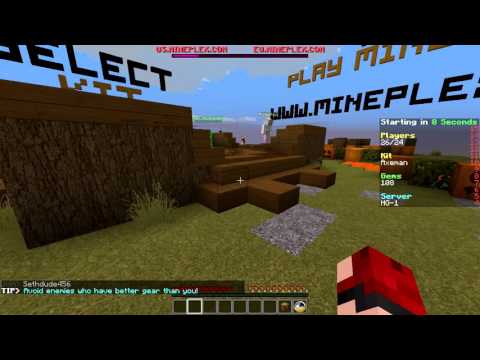 Hunger Games - Episode 101 - I Really Suck