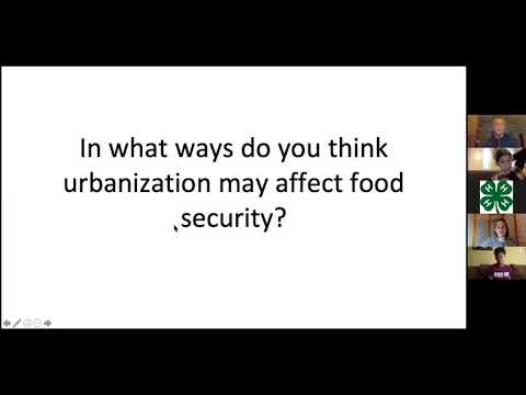 Policy, Governance and Food Security Video Screenshot