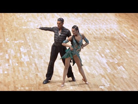 Mikhail Koptev - Alexandra Atamantseva, RUS Finland Open 2018 GS LAT R3 C