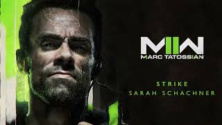 Cover art for strike