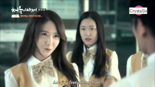 [Engsub] 151007 YoonA cameo @ Because It's The First Time