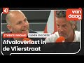 Zwerfafval is doorn in het oog van bewoners Enschede