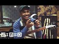 How The Internet's Steve Lacy Makes Hits With His Phone | WIRED