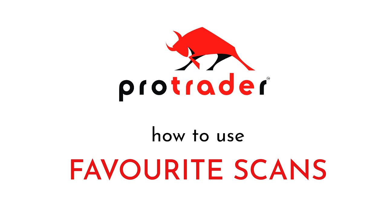 How to use Favourite Scans