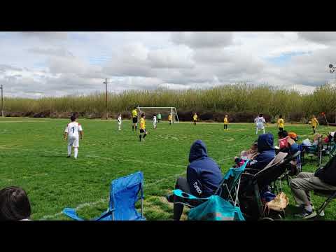 TURLOCK PSG Magical goal!!!