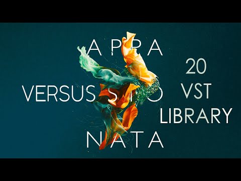 Spitfire Appassionata Strings versus 20 VST Library