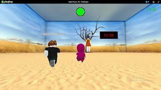 SQUID GAME 2 🎮 🔴 RED LIGHT 🟢 GREEN LIGHT 😱 RING A RING SQUID GAME 😱 NO BLOOD | Roblox Squid Game