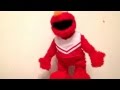 I M A Little Bit Ticklish Elmo From Sesame Street Laughing Interactive Electronic Toy