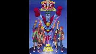Captain Planet - Opening Theme - &quot;The Power is Yours&quot; (No Vocals Edit)