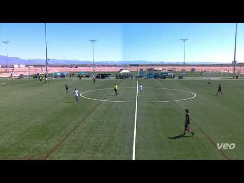PSG 07B Blue vs Excel Soccer Academy 9/25/22 2nd Half