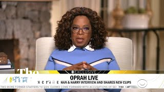 Oprah says Queen and Prince Philip not behind Archie&#39;s skin colour comments