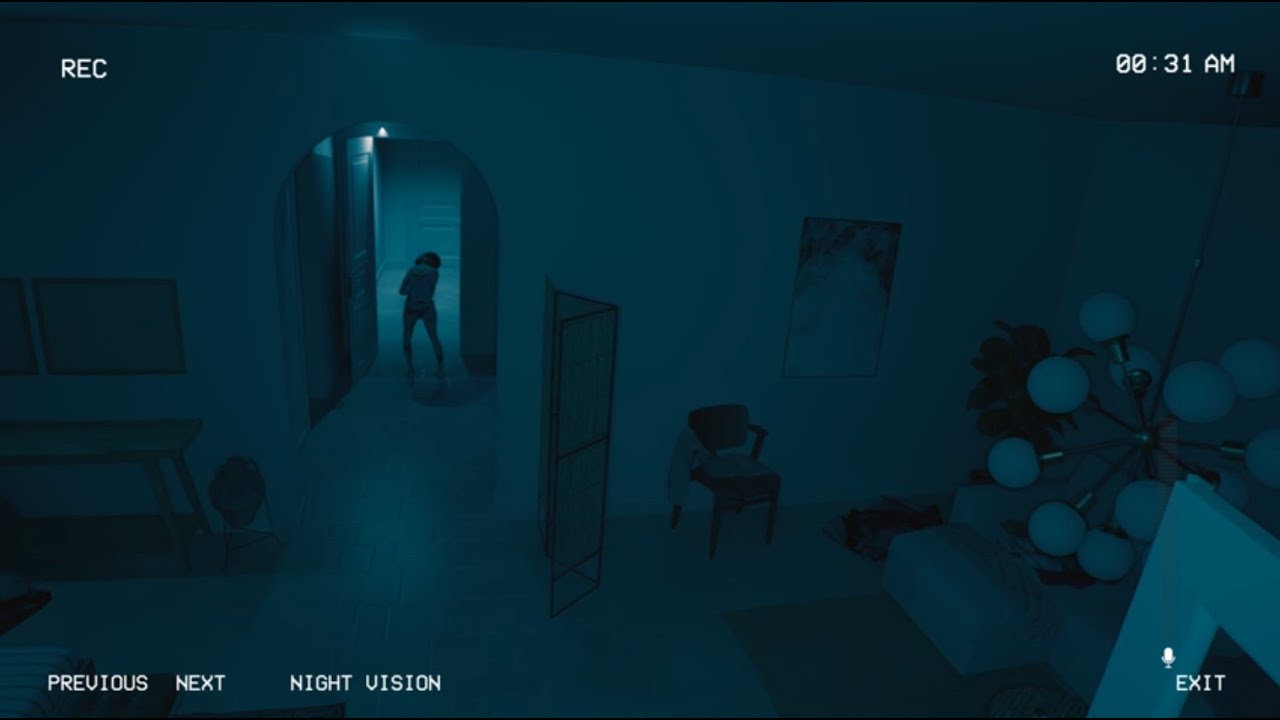 Supernormal gameplay footage #2 teaser