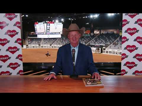 2025 NRHA Futurity® Day One, Evening Edition - Hart Trailers Sports Desk