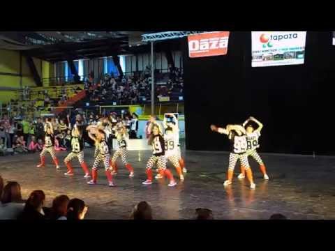 TS FREE DANCE - street v1 - MJ - Motion & Emotion Uničov 2015 - finále