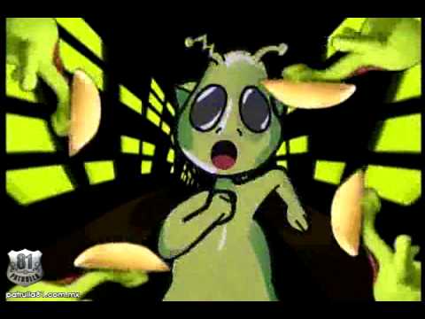 El Marciano - Patrulla 81