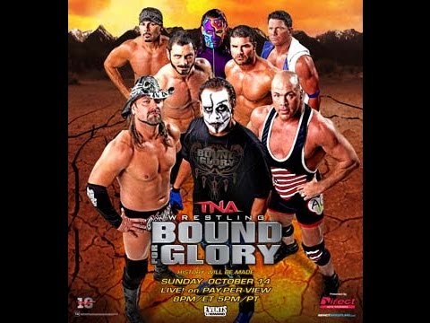 TNA Bound For Glory 2012 Call That Match! Radio Edition