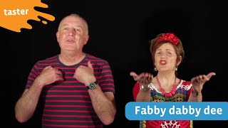 Fabby dabby dee - "Songs for Life" by Fischy Music