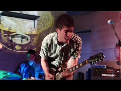 Mocker´s en Nave 9 de Bilbao (Bizkaia en Vivo) 11/03/2018