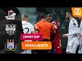 IS DIT ECHT EEN PENALTY? ?⚽️ | Eupen vs Anderlecht | Croky Cup 2021/22 | Samenvatting