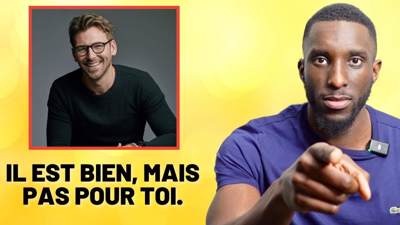 4 types d'hommes à éviter (et pourquoi tu ne les évites jamais)