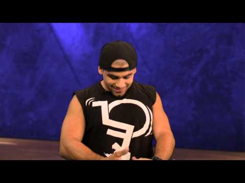 Aaron "Wheelz" Fotheringham: Extreme wheelchair athlete