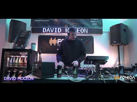 IN THE MIX - DAVID MOLEON [FEBRERO 2020]