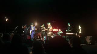 The Waterboys - Nashville Tennesee live at Circus, Stockholm 2018-04-16