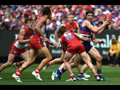 Marcus Bontempelli - Full 2016 AFL Grand Final Highlights - Third Man Up!