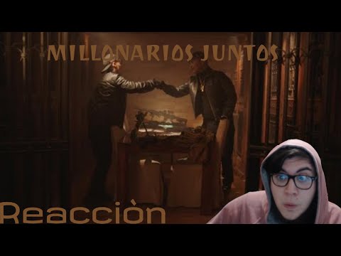 Reaccionando @ITHANNY ft @JereKlein - MILLONARIOS JUNTOS​ | Prod. Mateo on the Beatz (Video Oficial)