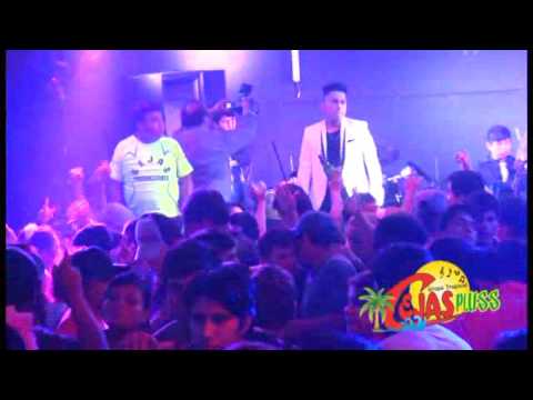 MIX CHACALON Y JHARIS PRODUCCION NUMERO 4 CEJAS PLUS