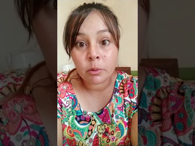 video testimonio