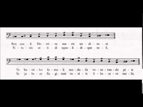 2.34 Organum (Musica Enchiriadis)