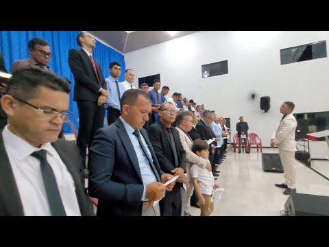 CONJUNTO ATALAIAS LOUVANDO AO SENHOR - AD GARRAFÃO DO NORTE 