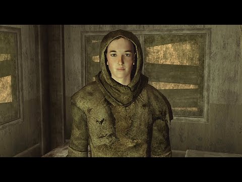 They don't teach social skills in Hidden Valley Bunker