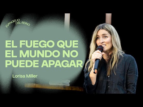 Amor que arde - Lorisa Miller | TOMATULUGAR Conf. 2025